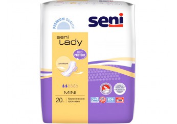Сени Леди/Seni Ladi прокладки урологические