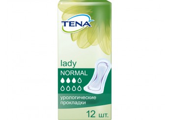 Тена Леди /Tena Lady прокладки урологические