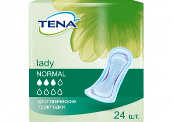 Тена Леди /Tena Lady прокладки урологические