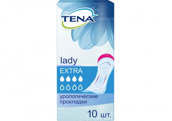Тена Леди /Tena Lady прокладки урологические