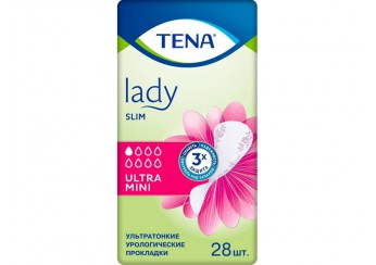 Тена Леди /Tena Lady прокладки урологические