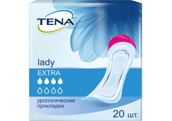Тена Леди /Tena Lady прокладки урологические