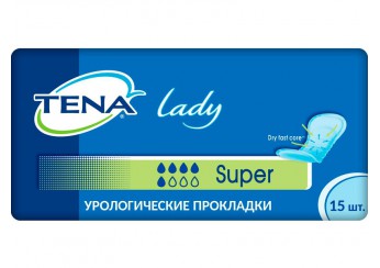 Тена Леди /Tena Lady прокладки урологические