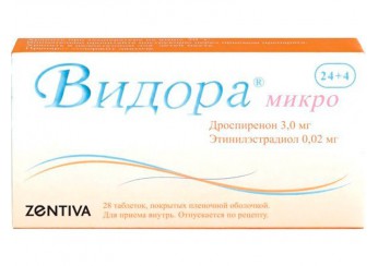 Видора микро