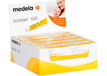 Медела Пурелан Крем от трещин на сосках / Medela Purelan