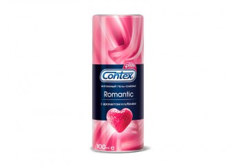 Контекс Романтик гель-смазка / Contex Romantic