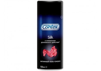 Контекс Силк гель-смазка / Contex Silk