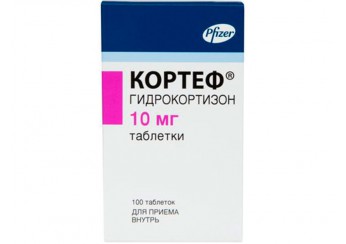 Кортеф