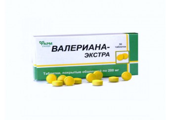 Валериана Экстра