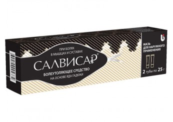 Салвисар