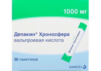 Депакин Хроносфера