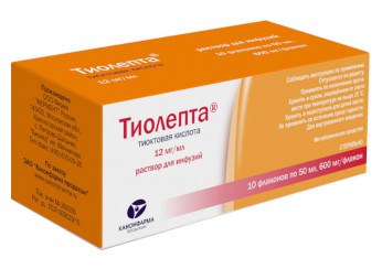 Тиолепта