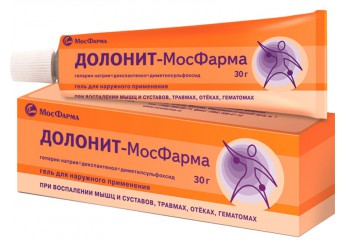 Долонит-МосФарма