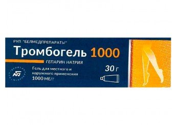 Тромбогель 1000