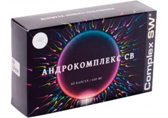 Андрокомплекс СВ