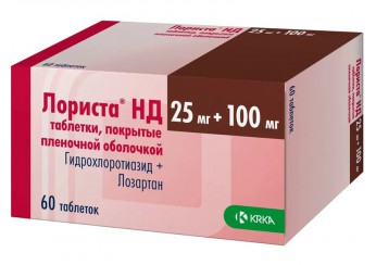 Лориста НД