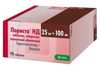 Лориста НД