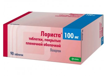 Лориста