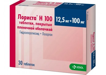 Лориста Н 100