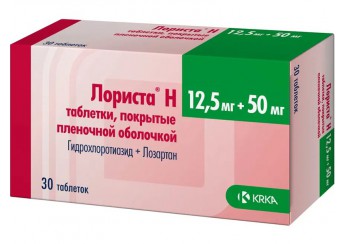 Лориста Н