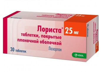 Лориста