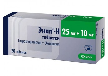 Энап-H