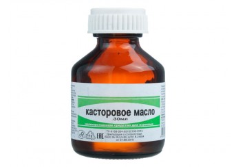 Касторовое масло