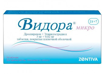 Видора микро
