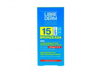 Либридерм Бронзиада / Librederm Bronzeada
