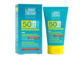 Либридерм Бронзиада / Librederm Bronzeada