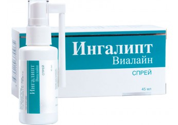 Ингалипт Виалайн (средство ухода и гигиены)