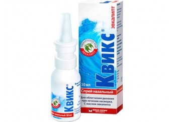 Квикс Эвкалипт
