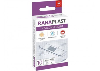 Ранапласт пластырь / Ranaplast