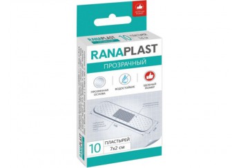 Ранапласт пластырь / Ranaplast