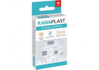 Ранапласт пластырь / Ranaplast