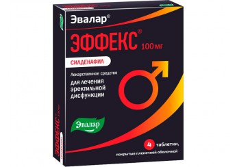 Эффекс Силденафил