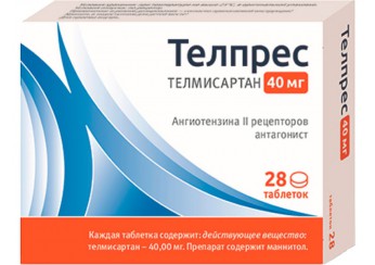 Телпрес