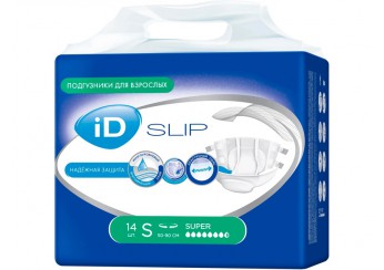 АйДи Слип Подгузники для взрослых / ID Slip
