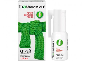 Граммидин