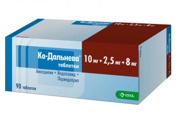 Ко-Дальнева