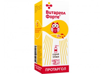 Витаргол форте (протаргол)