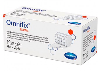 Омнификс пластырь фиксирующий из нетканного материала / Omnifix