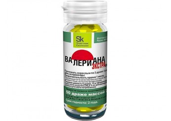 Валериана Экстрасила