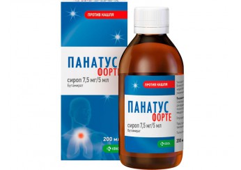 Панатус форте