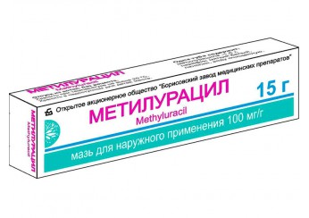 Метилурацил