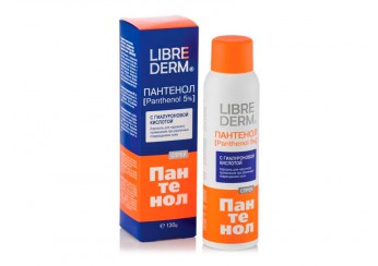 Либридерм Пантенол / Librederm Panthenol