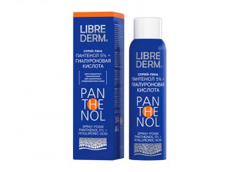 Либридерм Пантенол / Librederm Panthenol