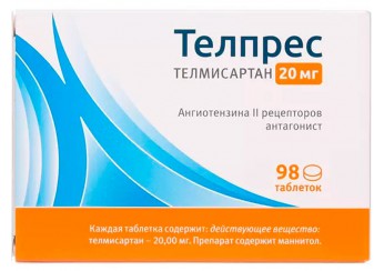 Телпрес