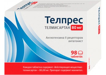 Телпрес