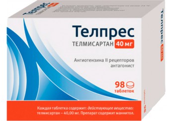 Телпрес